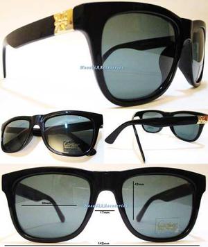 Lentes De Sol Wayfarer Retro Importados Nuevos