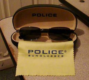 Lentes Police Unisex