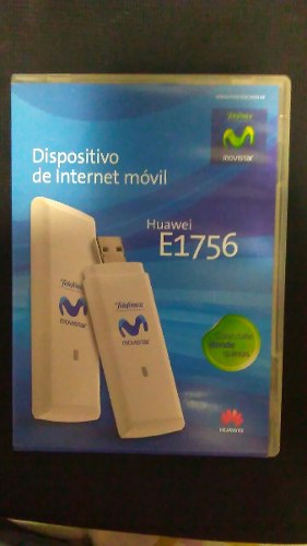 Módem Huawei Usb E Movistar Bam