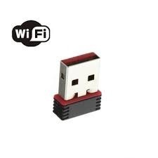 Mini Wifi Usb Tarjeta Antena Pendrive 150mbps n