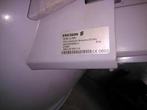 Minilik Antena Ericsson 23ghz