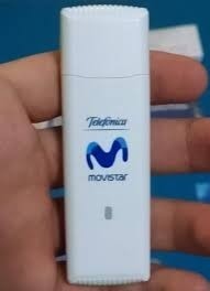 Modem Pendrive Movistar Huawei Eg H+