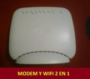 Modem Route Wifi Zte