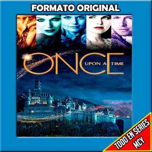 Once Upon A Time Formato Original