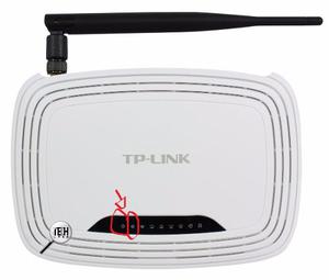 Router De 150mbps Y Antena Tp-link De 8 Dbi