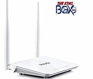 Router Inalambrico Tenda Wr High Power Repetidor 300mbps