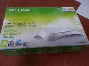 Router Tp Link 150mps