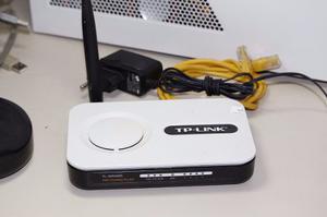 Router Wifi Tp-link Tl-wr340g. Usado