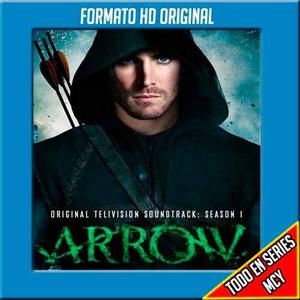 Serie Arrow Temporada  Formato Original