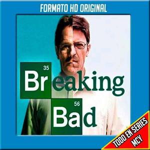 Serie Breaking Bad Temporada  Formato Original