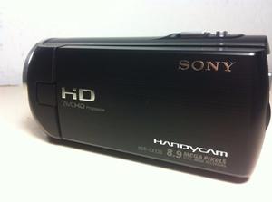 Sony Hdr-cx220 Full Hd + Memoria Sdhc 16gb Ultimate 100x