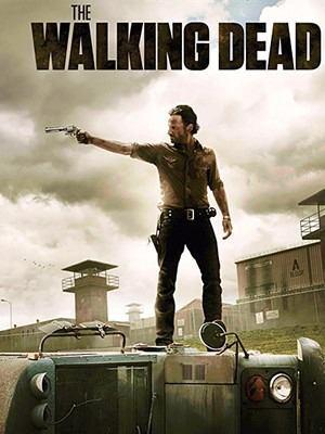 The Walking Dead En Blu-ray