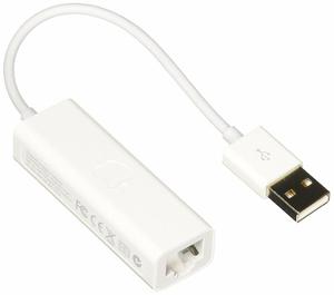 Apple Mc704zm/a Usb Ethernet Adaptador De Red Para Macbook