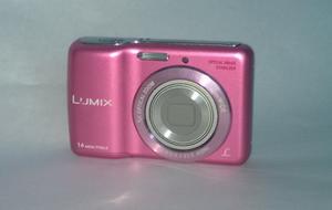 Camara Digital Panasonic Lumix Ls6