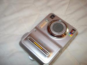 Camara Fotografica Kodak C Mp (para Reparar) Sin Acc