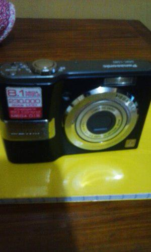 Camara Fotografica Panasonic Lumix 8.1 Mp
