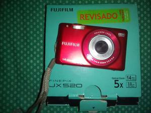 Camara Fujifilm Finepix Jx 520