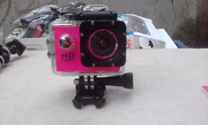 Camara Hd p Sportcam Sj