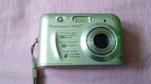 Camara Hp Photosmart M537