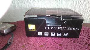 Camara Nikon Coolpix S