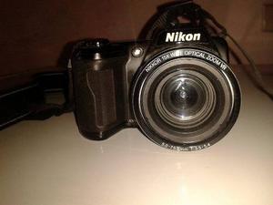 Camara Nikon Profesional L110