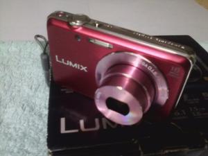 Camara Panasonic Lumix Fh8 Full Hd 16.1 Mp
