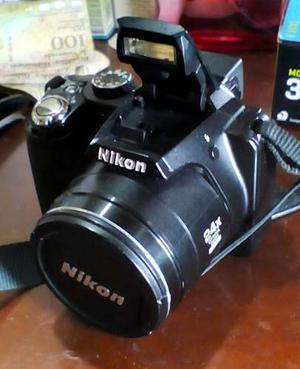 Camara Profesional Nikon Coolpix P90