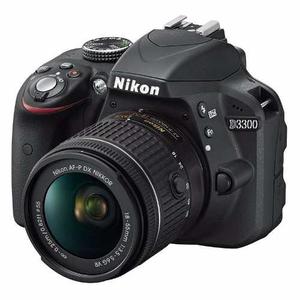 Camara Profesional Nikon D Mp Lente mm