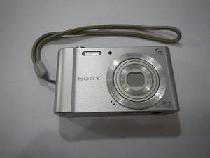 Camara Sony Cyber Shot Dsc-w800