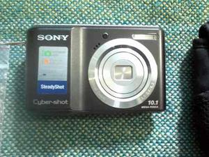 Camara Sony Cybershot 10.1 Megapixeles
