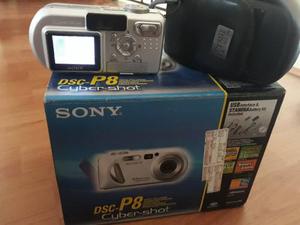 Camara Sony Digital Cyber-shot 3.2 Mp