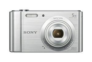 Camara Sony Dsc - W800, De 20.1 Mp 5x