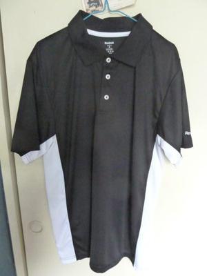 Camisa Reebok Play Dry Golf Talla M Como Nueva