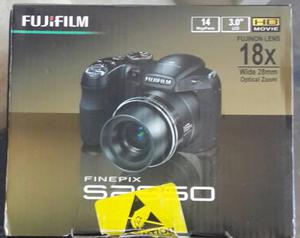 Cámara Fujifilm Finepix S Nueva