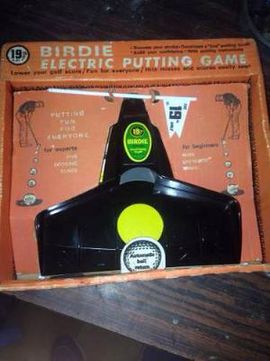 Golf Hollo Para Practica, Vintage Funciona Excelente