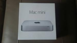 Mac Mini Core I5 4gb Ram / 500gb Hard Drive