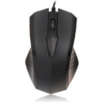 Mouse Business Optico Usb Led Color, Tipo Gamer