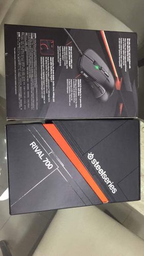 Mouse Steel Series Rival700