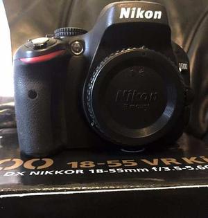 Nikon D En Perfectas Condiciones, Ver Video.