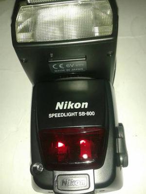 Nikon Speedlight Sb-800