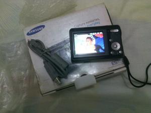 Vendo Camara Samsung 10.2 Megapixels