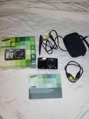 Vendo Camara Samsung Pl120 Negociable