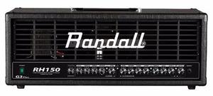 Amplificador De Guitarra Cabezal Randall Rh150 G3 Plus