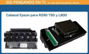 Cabezal Compatible Epson T50, R290, R610