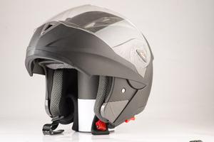 Casco De Motos Modular Jet Edge 13 Original Nuevo