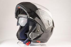 Casco De Motos Modular Jet Pro Edge 13 Original Nuevo