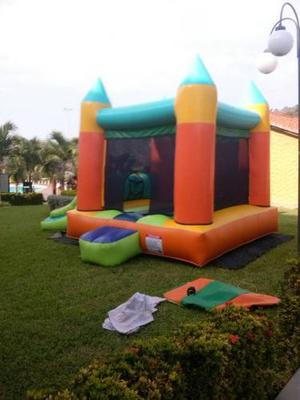Castillo Inflable 5 X 3