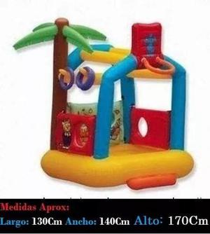 Castillo Inflable (animal Sports Jumping Castle)