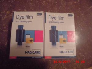Cinta Magicard Dye Film