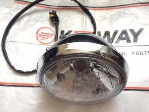 Faro Supershadow 250 Empire Keeway Original